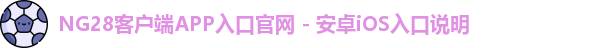 NG28iOS客户端
